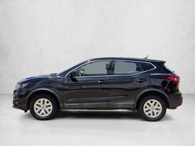 Used 2020 Nissan Rogue Sport S FWD image 8
