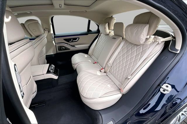 New 2026 Mercedes-Benz S 580 4MATIC Sedan image 13