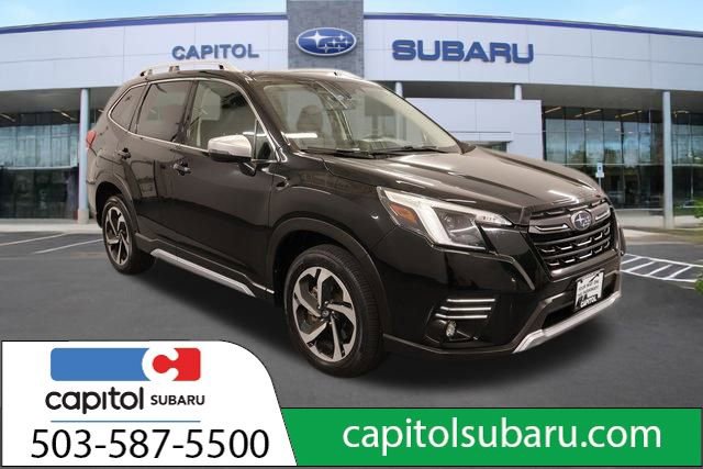 Used 2022 Subaru Forester Touring