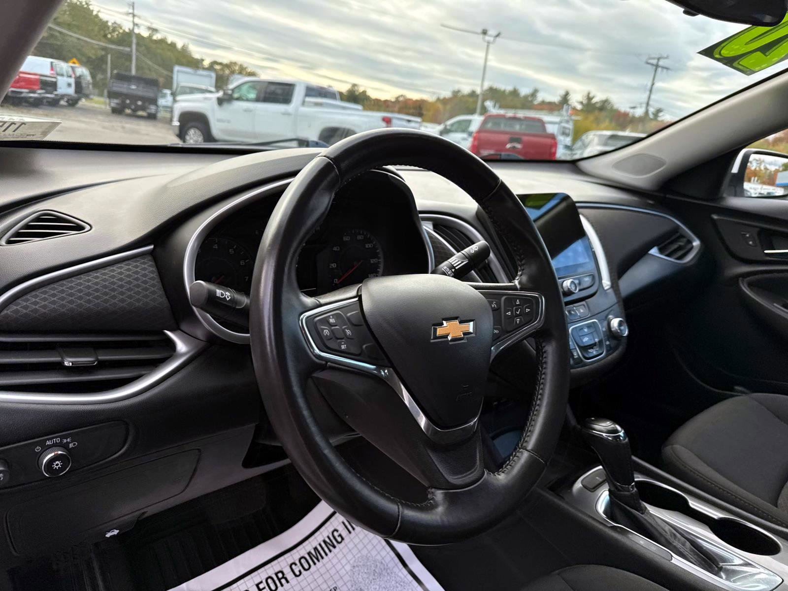 Certified 2020 Chevrolet Malibu RS w/ LPO, Convenience Package 2 image 14