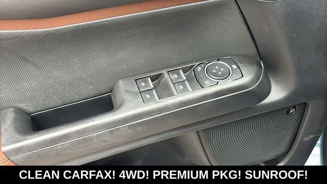 Used 2022 Ford Bronco Sport Badlands w/ Premium Package AWD/4WD image 11