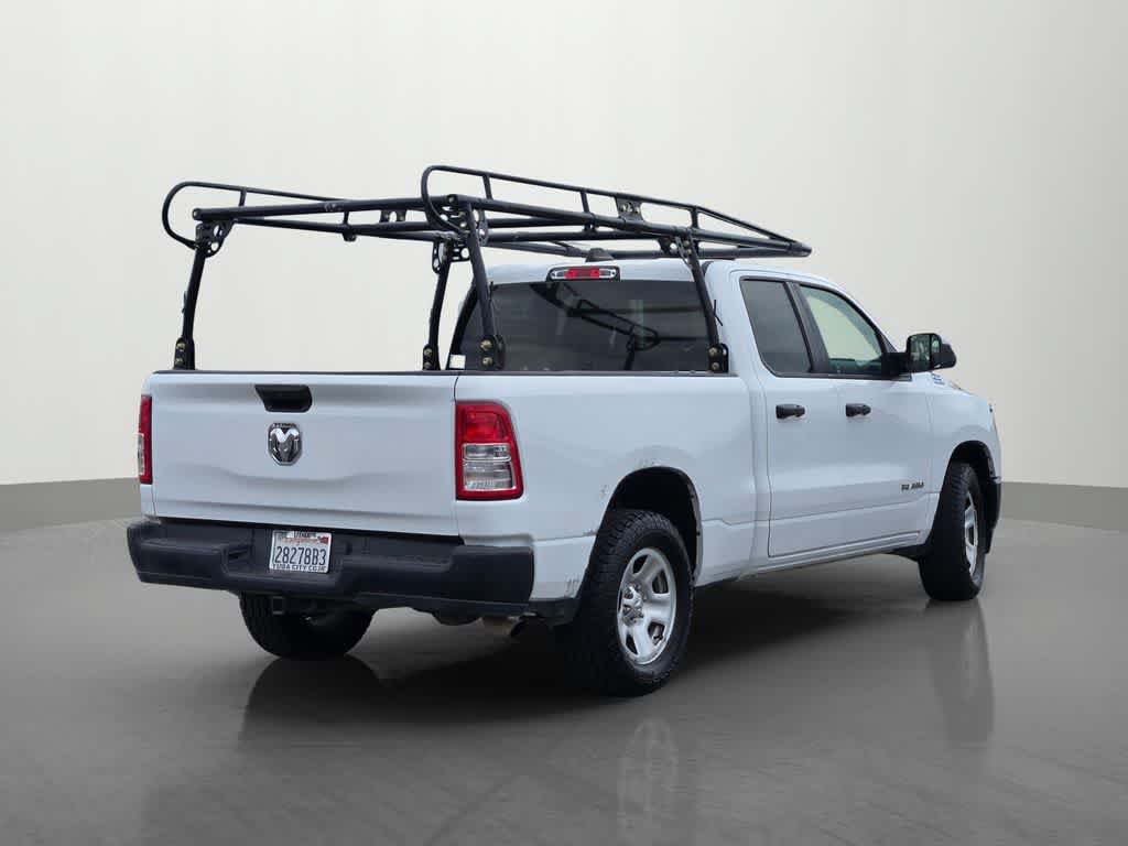 Used 2020 RAM 1500 Tradesman w/ Trailer Tow Group RWD image 6