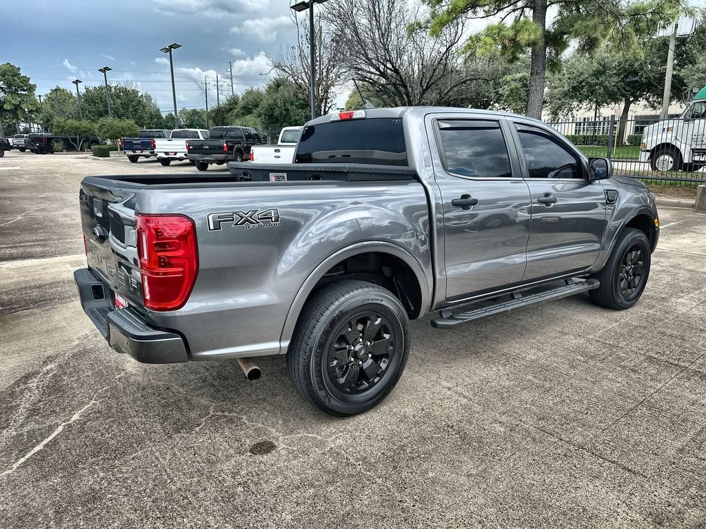 Used 2021 Ford Ranger XLT w/ Equipment Group 301A Mid AWD/4WD image 11