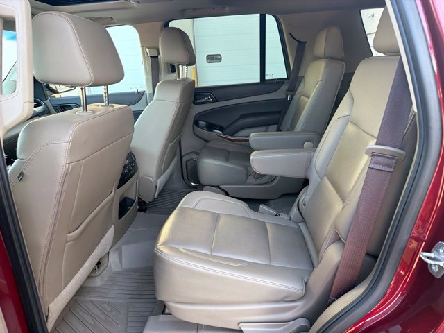 Used 2019 Chevrolet Tahoe Premier AWD/4WD image 17