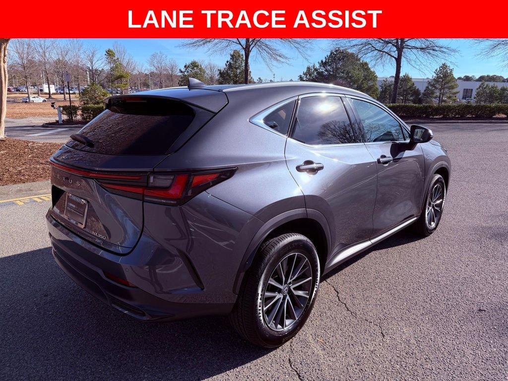 Certified 2022 Lexus NX 350 AWD image 8