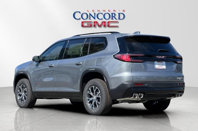 Used 2026 GMC Acadia AT4 AWD/4WD image 6