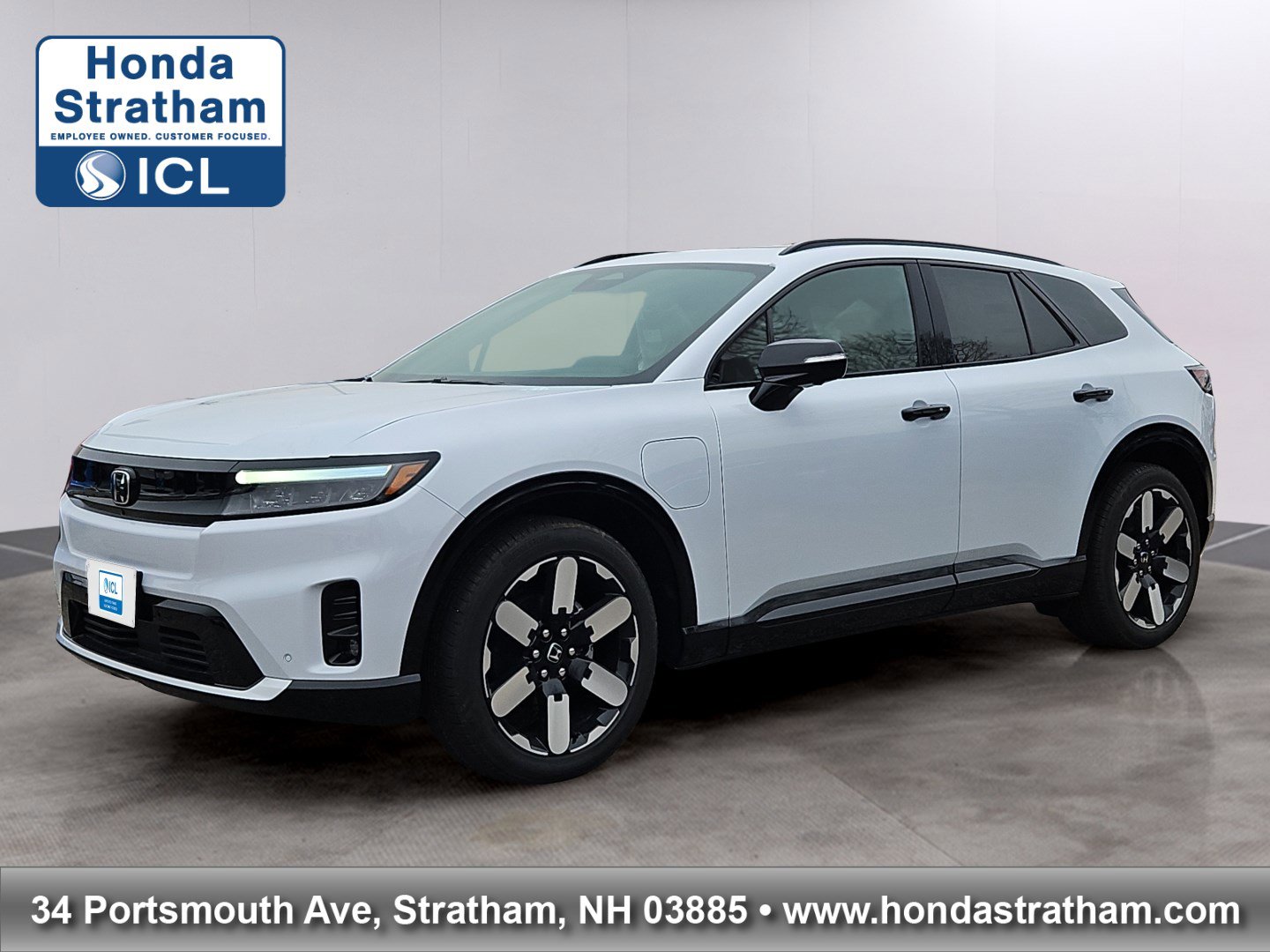 New 2026 Honda Prologue Elite