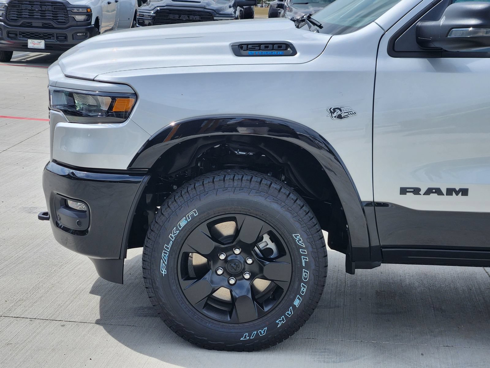 New 2026 RAM 1500 Lone Star AWD/4WD image 10