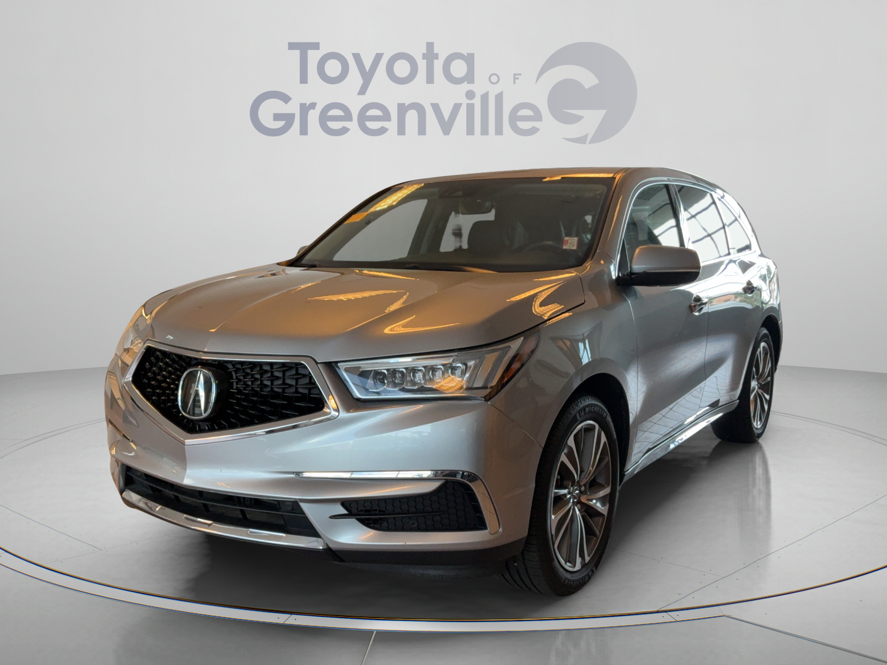 Used 2019 Acura MDX w/ Technology Package