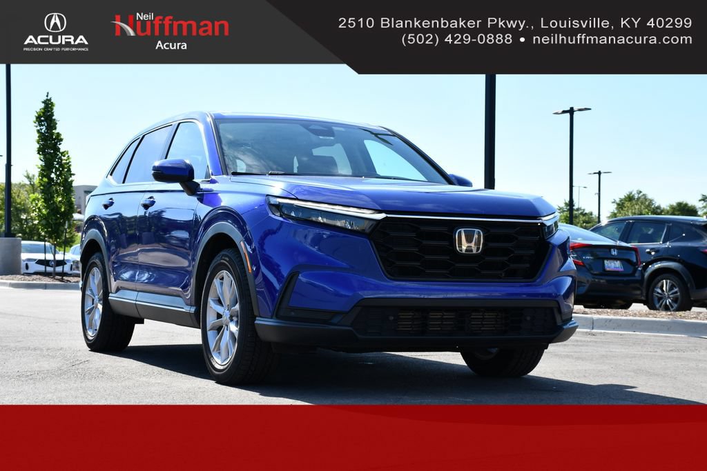 Used 2023 Honda CR-V EX-L image 1
