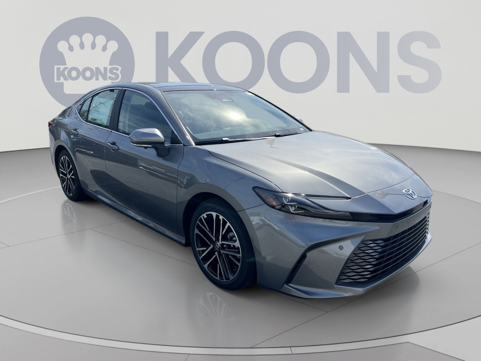 New 2026 Toyota Camry XLE FWD image 10