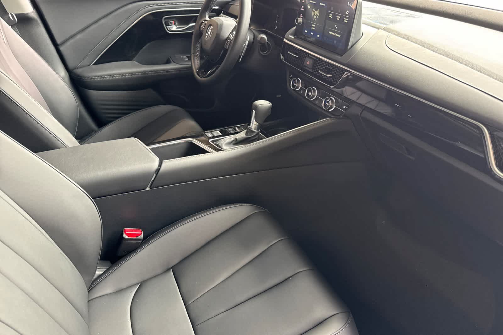 New 2026 Acura ADX FWD image 15