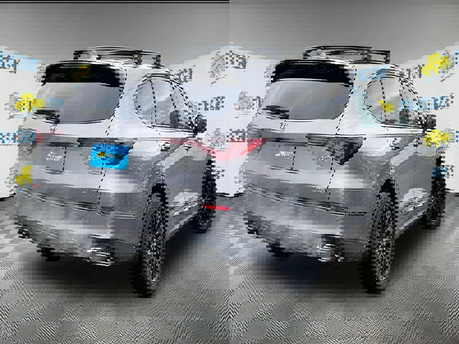 Used 2025 Acura MDX A-Spec image 6