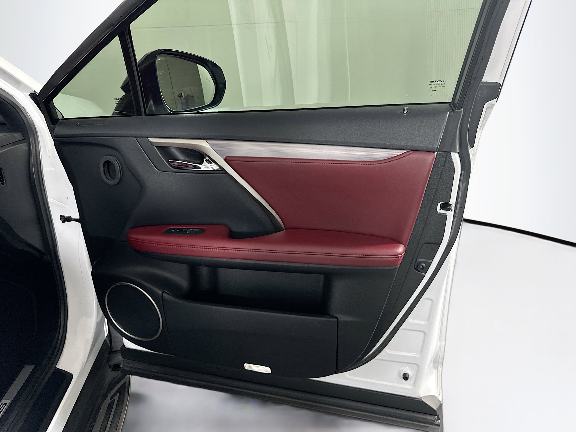 Used 2017 Lexus RX 450h F Sport w/ 3500 lbs Tow Prep Package image 33