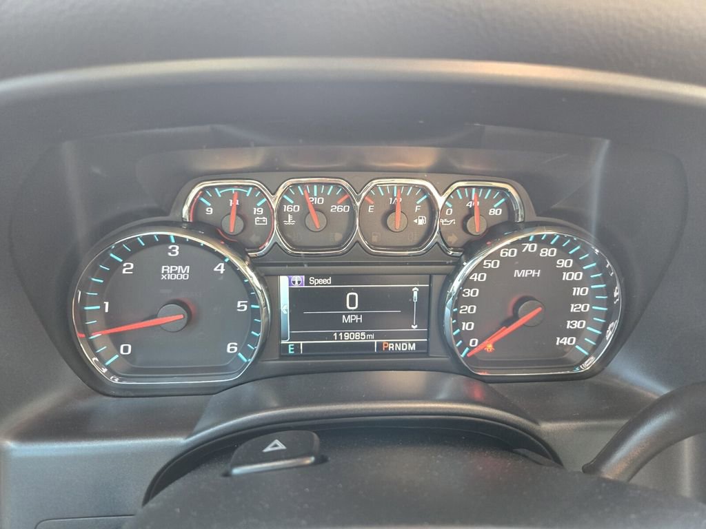 Used 2015 Chevrolet Silverado 1500 LT w/ Texas Edition, 1LT Trim image 26