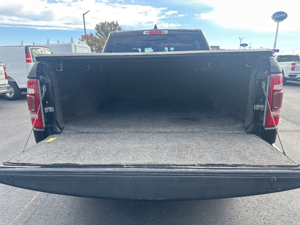 Used 2022 RAM 1500 Laramie image 23