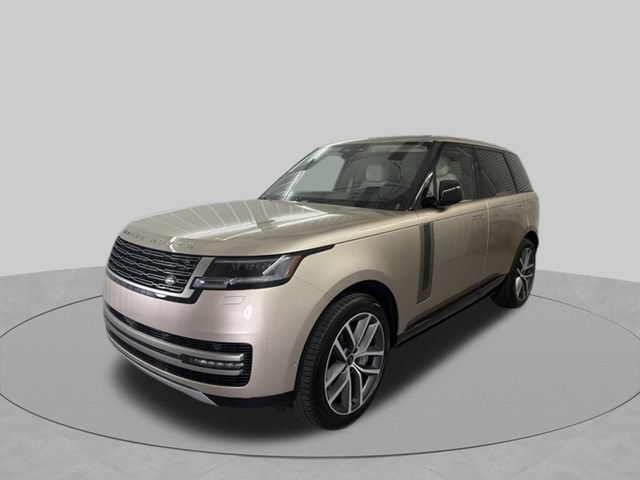 New 2027 Land Rover Range Rover SE AWD/4WD image 1