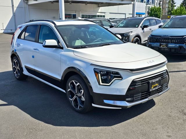 New 2026 Kia Niro SX Touring FWD image 7