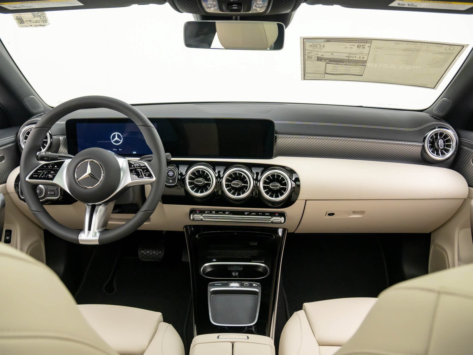 New 2026 Mercedes-Benz CLA 250 4MATIC image 9