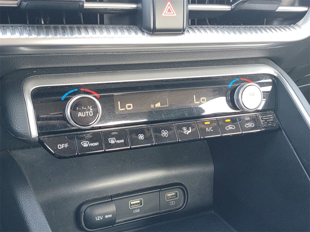 Used 2022 Kia K5 LXS image 26