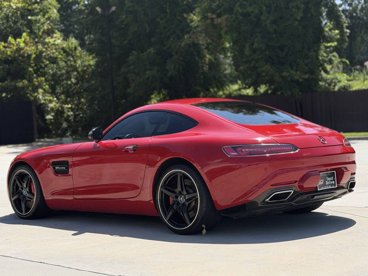 Used 2016 Mercedes-Benz AMG GT S image 22