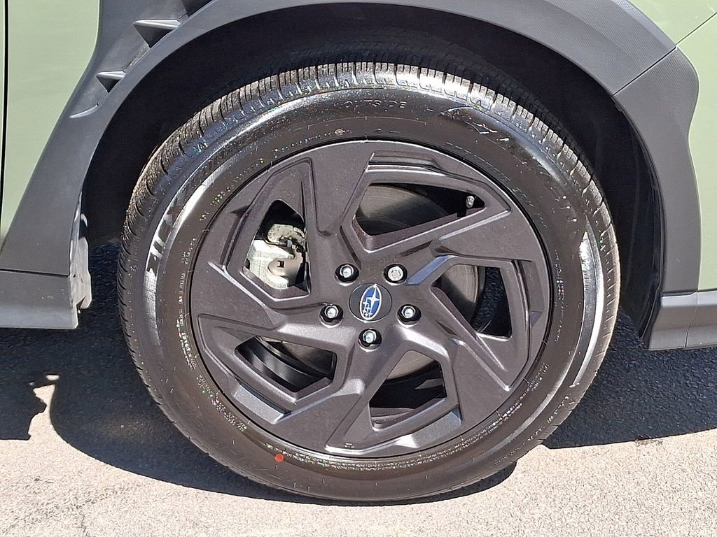 Used 2025 Subaru Crosstrek 2.5i Sport AWD/4WD image 8