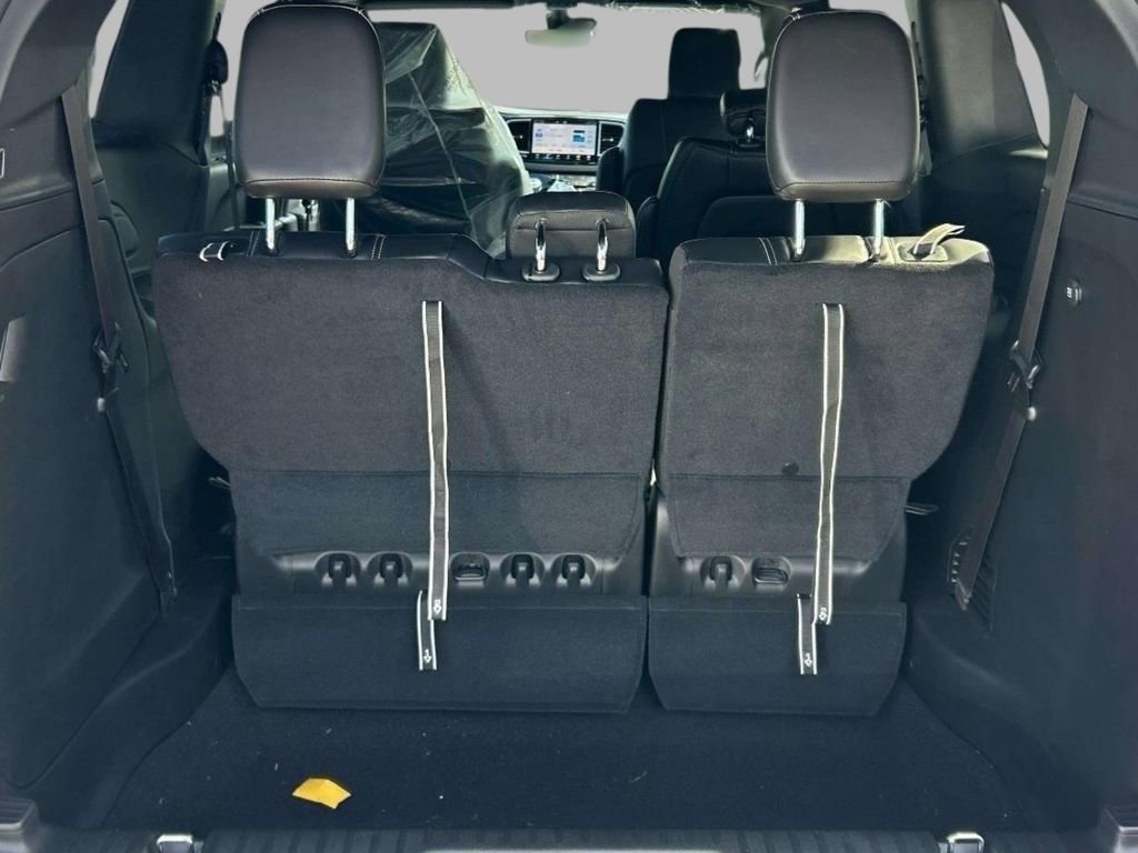 New 2026 Chrysler Voyager LX FWD image 7