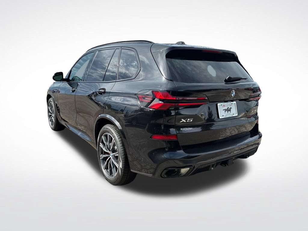 New 2026 BMW X5 xDrive40i w/ Executive Package AWD/4WD image 5