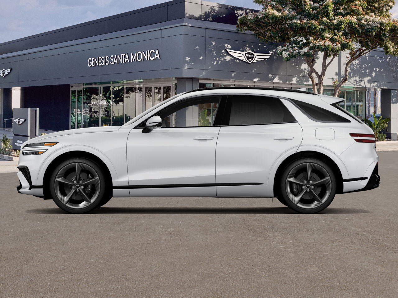 Used 2026 Genesis GV70 3.5T Sport Prestige AWD/4WD image 6