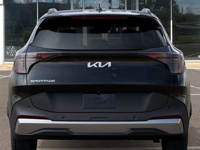 New 2026 Kia Sportage EX image 13