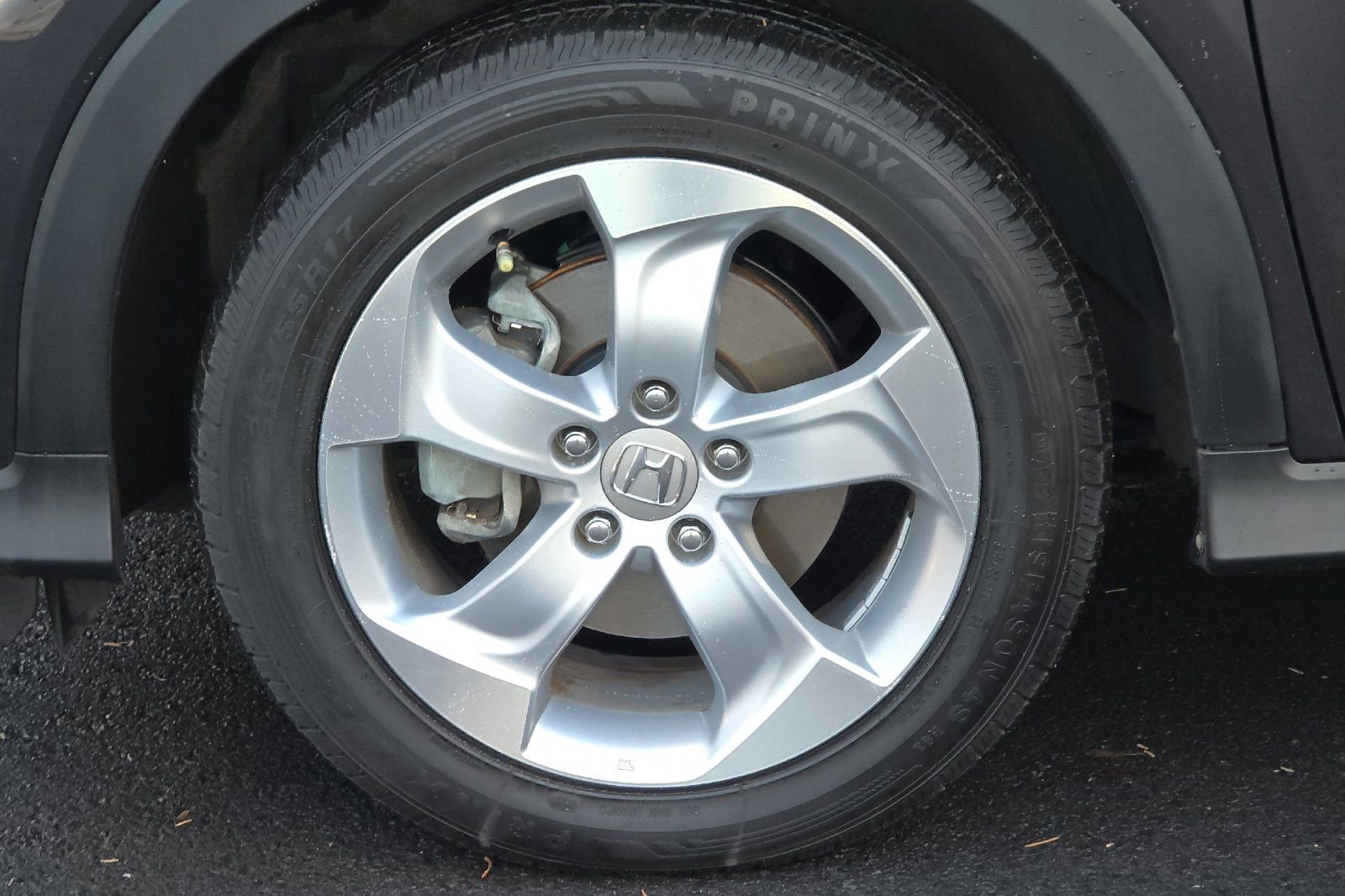 Used 2016 Honda HR-V LX image 36