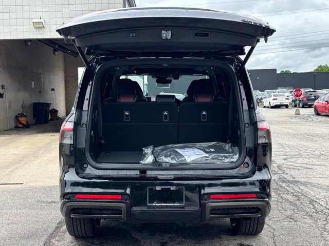 New 2027 INFINITI QX80 Autograph AWD/4WD image 30