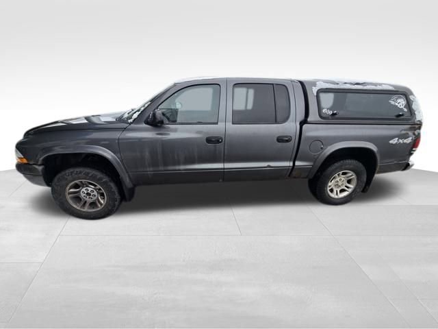 Used 2004 Dodge Dakota Sport w/ Tire & Handling Group image 4