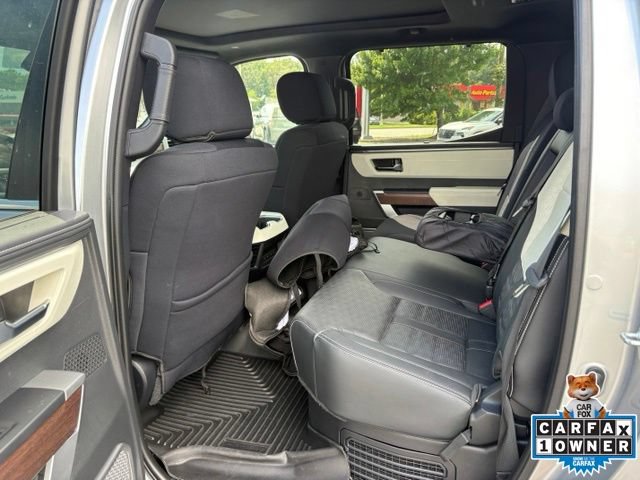 Used 2024 Toyota Tundra Capstone AWD/4WD image 24