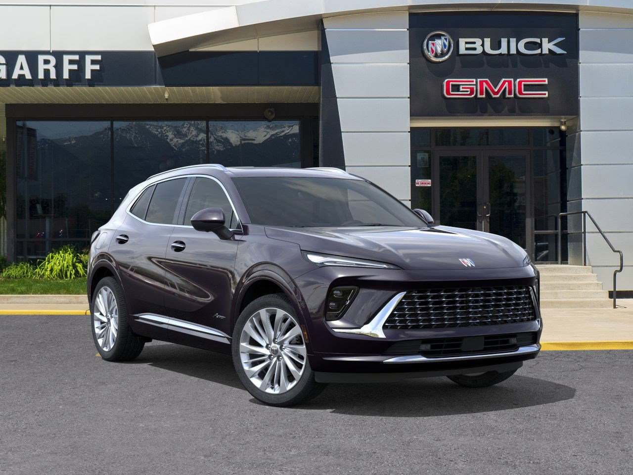 New 2026 Buick Envision Avenir image 9