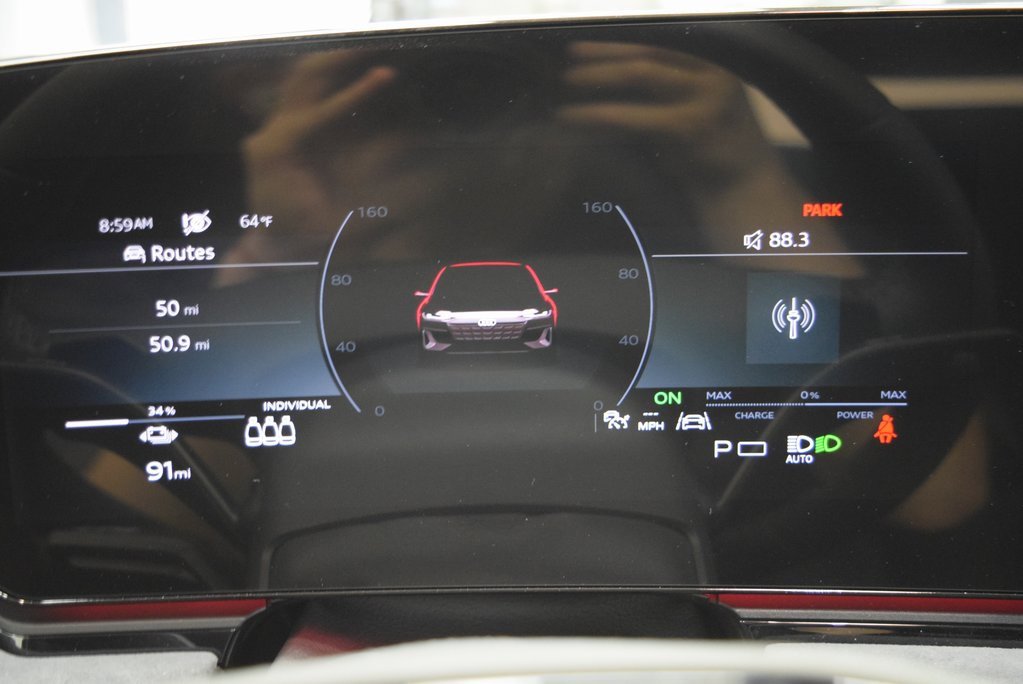 New 2025 Audi S6 e-tron Premium Plus image 9