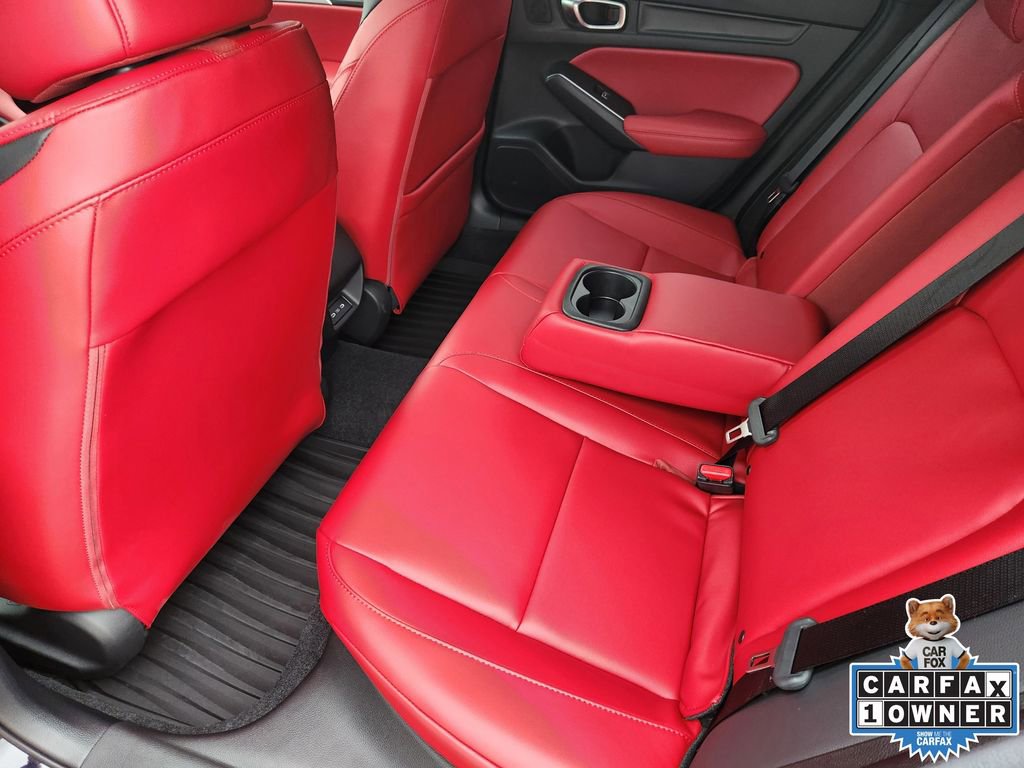 Certified 2026 Acura Integra A-Spec FWD image 33