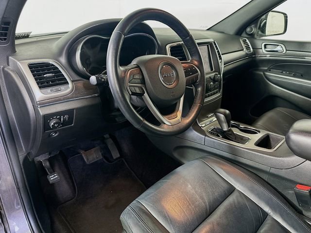 Used 2018 Jeep Grand Cherokee Limited image 11