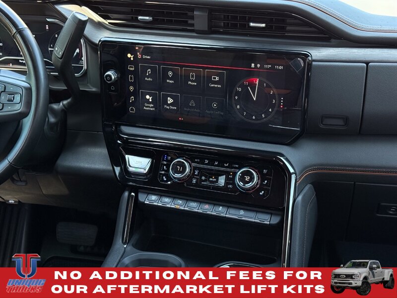 Used 2025 GMC Sierra 3500 AT4 w/ AT4 Premium Plus Package AWD/4WD image 35