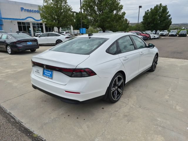 New 2026 Honda Accord SE image 13