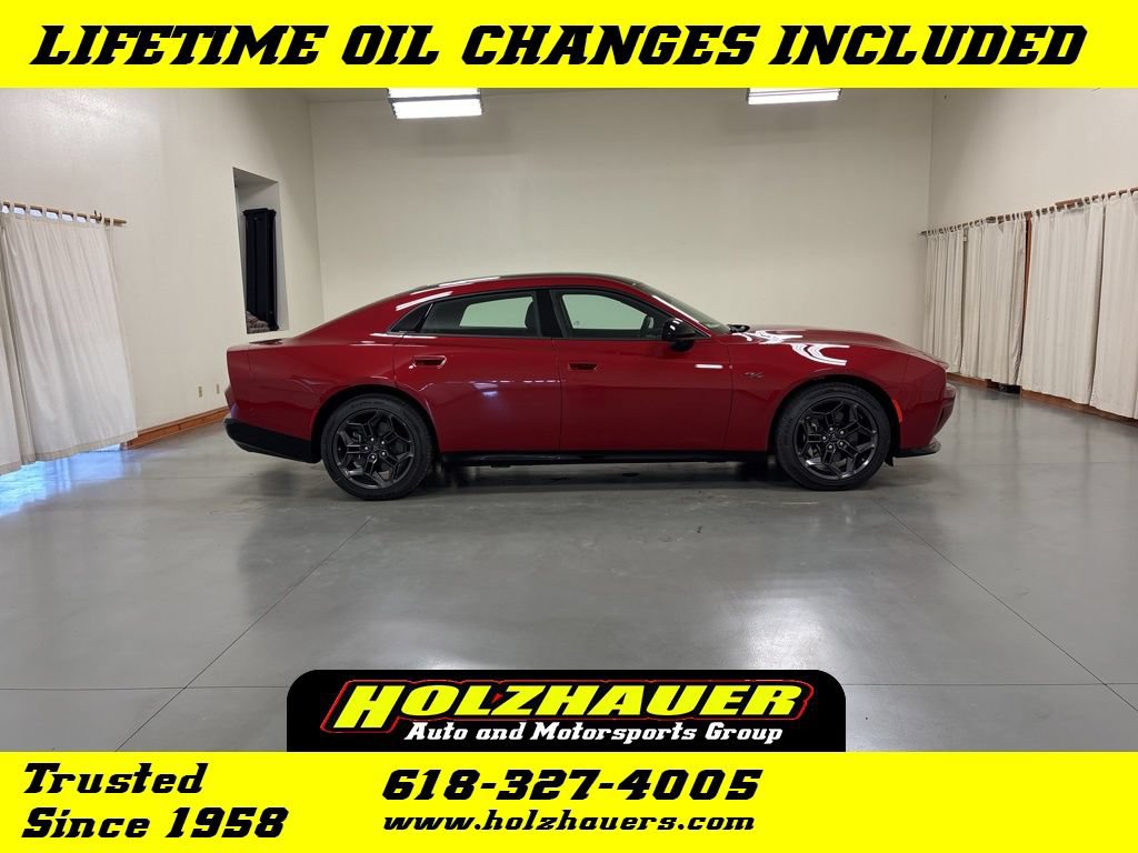 New 2026 Dodge Charger R/T w/ Driver Convenience Group AWD/4WD image 1