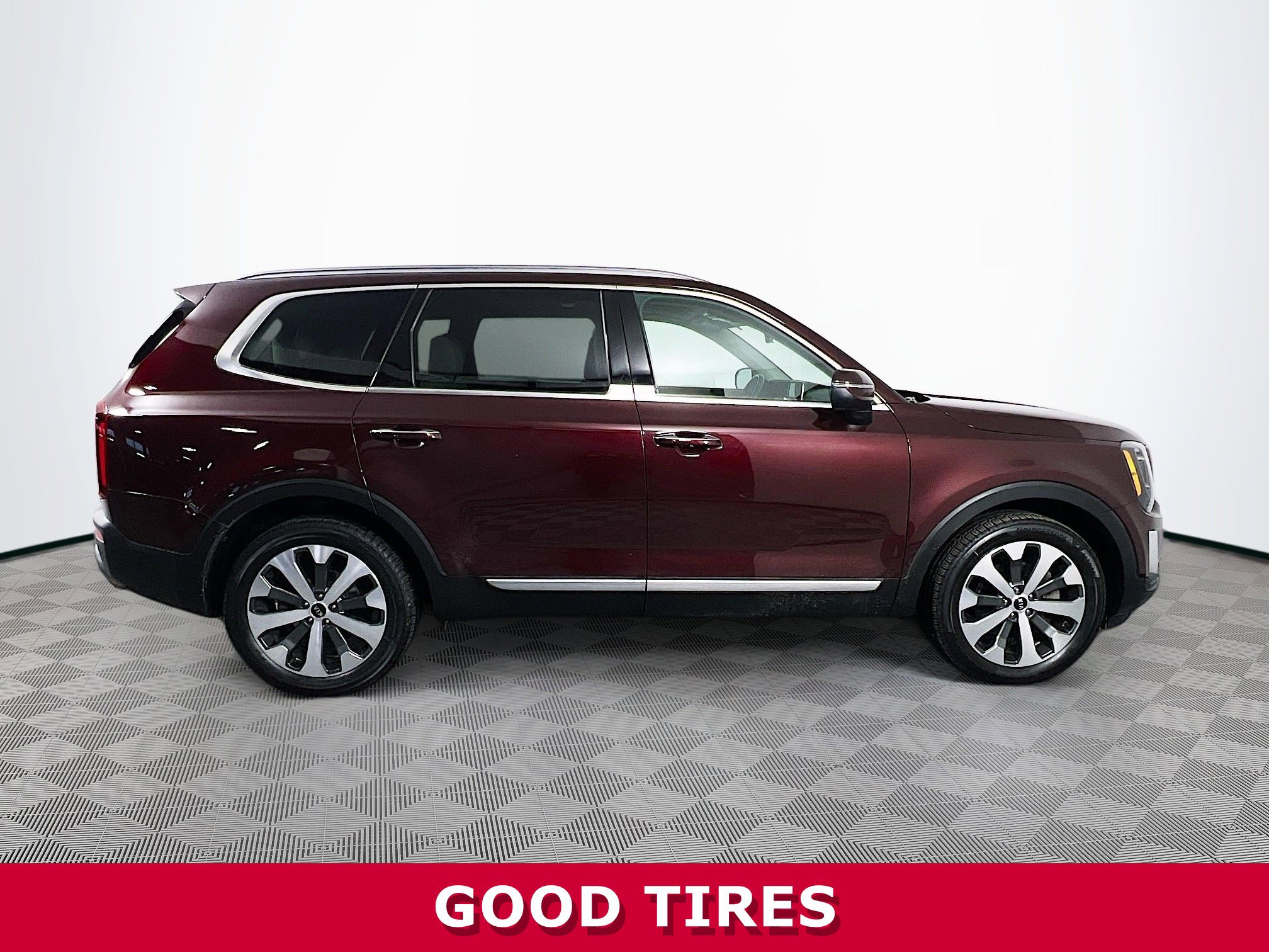 Used 2021 Kia Telluride S image 33