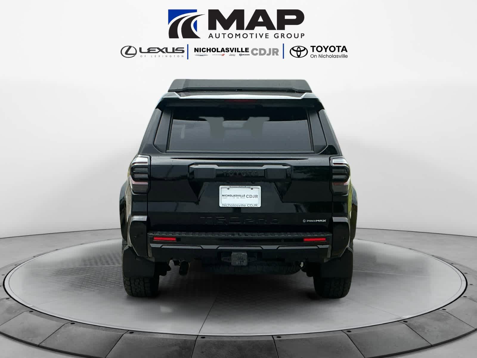 Used 2025 Toyota 4Runner TRD Pro AWD/4WD image 4