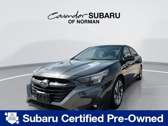 Certified 2024 Subaru Legacy Limited