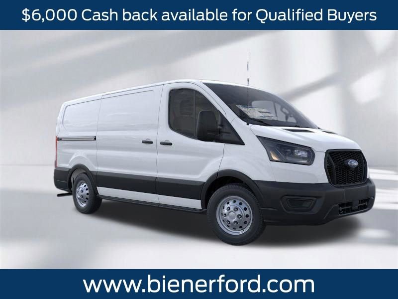 New 2025 Ford Transit 150 Low Roof AWD image 8
