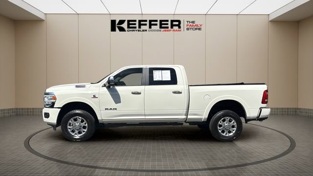 Certified 2022 RAM 2500 Laramie image 2