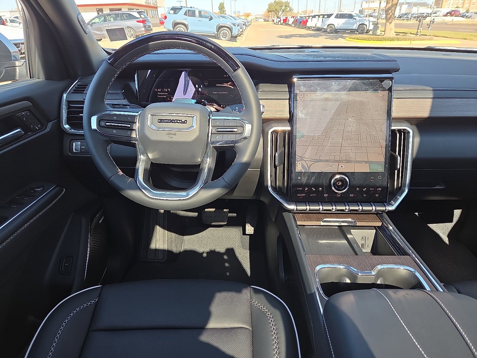 New 2026 GMC Acadia Denali w/ Super Cruise Package image 9