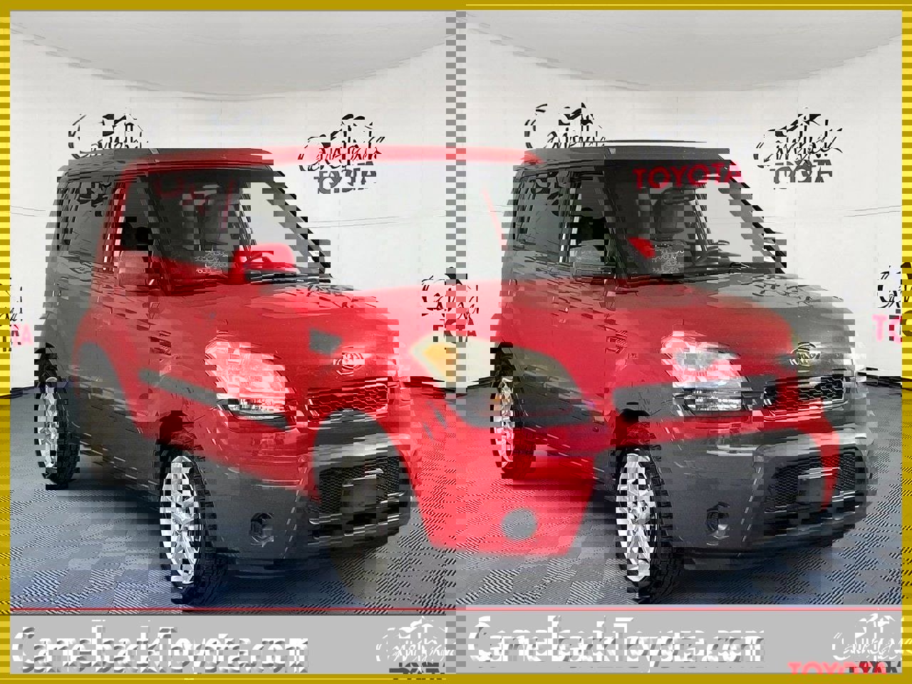 Used 2010 Kia Soul + w/ Audio Pkg