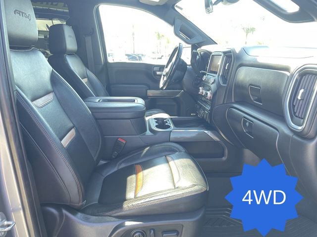 Used 2022 GMC Sierra 1500 AT4 w/ AT4 Premium Package image 29