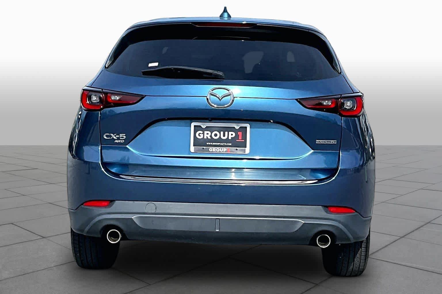Used 2022 MAZDA CX-5 AWD 2.5 S image 5